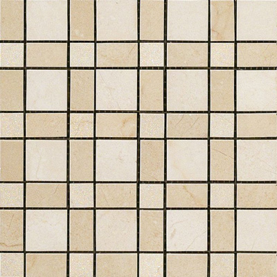 Мозаика Italon (Италон) Charme Шарм Крим Шик 30,5х30,5 см, толщ. 0,85 см (600110000047)