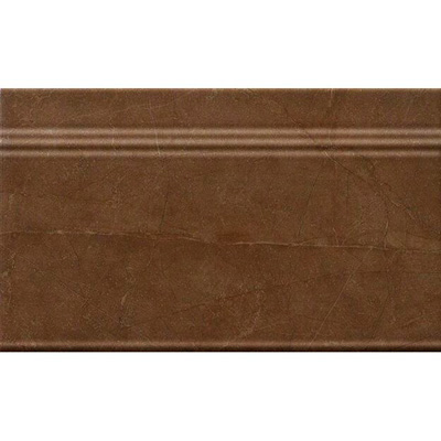 Бордюр Italon (Италон) Charme Шарм Бронз Альцата 15х25 см, толщ. 0,85 см (600090000237)