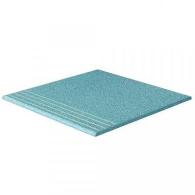 Ступень Italon (Италон) Basic Бэзик Кобальт 30х30 см, толщ. 1 см (610040000009)