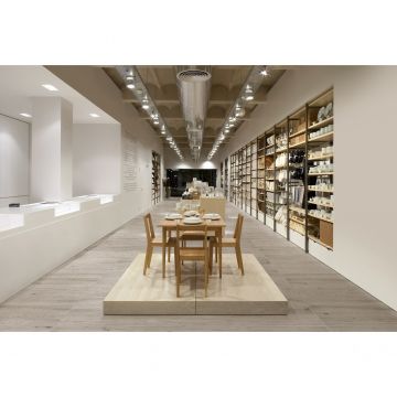 Керамогранит Italon (Италон) НЛ-Вуд Аш 22.5х90 см (610010000611)