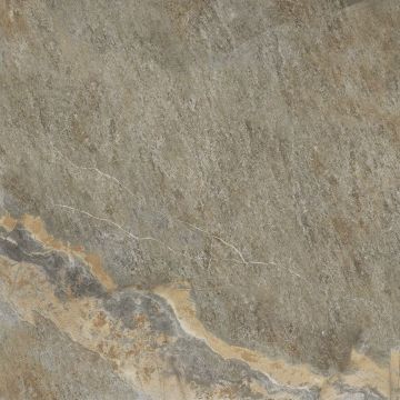 Керамогранит Italon (Италон) Манетик Петрол Дарк 60х60 см (610010000690)