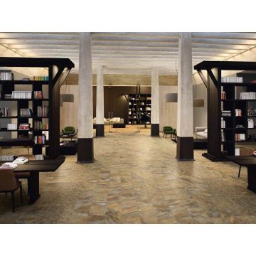 Керамогранит Italon (Италон) Манетик Раст Голд 60х60 см (610010000689)