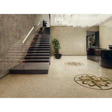 Керамогранит Italon (Италон) Элит Силвер Грэй 44х44 см (610015000175)