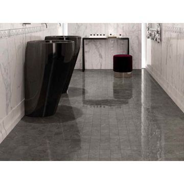 Керамогранит Italon (Италон) Шарм Эво Оникс Мозайка 3D 30х30 см/6, 620110000053