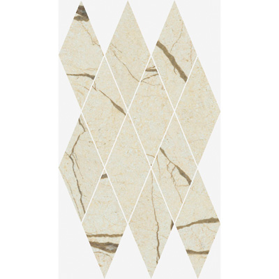 Мозаика Italon (Италон) Charme Deluxe Шарм Делюкс Ривер Даймонд 28х48 см, толщ. 0,9 см (620110000115)