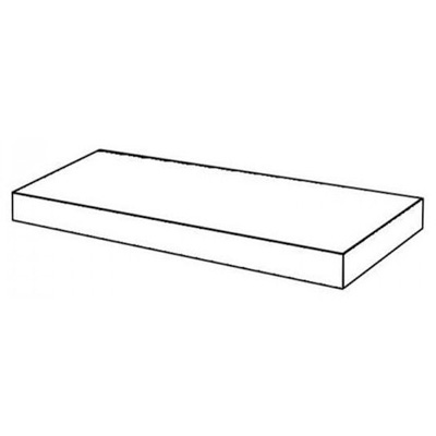 Ступень Italon (Италон) Groove Грув Дарк угл.пр. 33х120 см, толщ. 0,9 см (620070001571)