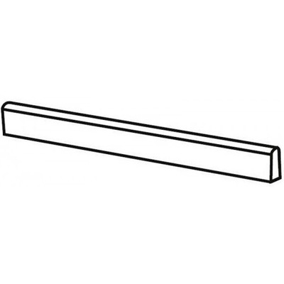 Плинтус Italon (Италон) Room Рум Стоун Уайт 7,2х60 см, толщ. 0,9 см (610130004081)