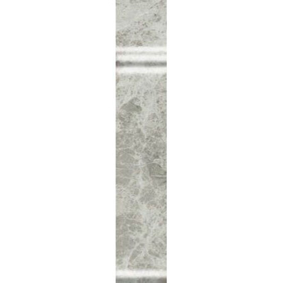 Бордюр Italon (Италон) Charme Extra Шарм Экстра Силвер Альцата А.Е. 2х15 см пат., толщ. 0,9 см (600090000474)