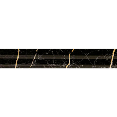 Бордюр Italon (Италон) Charme Extra Шарм Экстра Лоран Лондон 5х30 см пат., толщ. 1 см (600090000488)