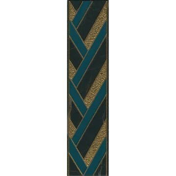 Бордюр Kerama marazzi Алькала 7х30 см (AD/B461/SG9322)