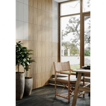 Плитка настенная Kerama marazzi (Керама Марацци) Ауленти беж 20х50 см (7211)