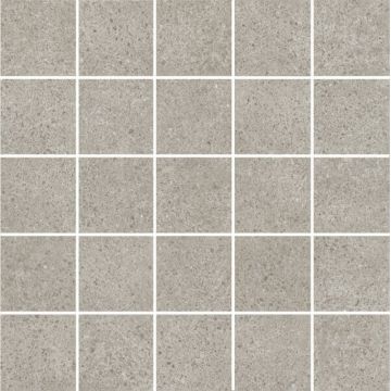 Декор Kerama marazzi (Керама Марацци) Безана серый мозаичный 25х25 см (MM12137)