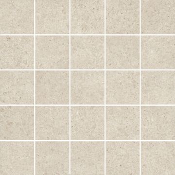 Декор Kerama marazzi (Керама Марацци) Безана бежевый мозаичный 25х25 см (MM12138)