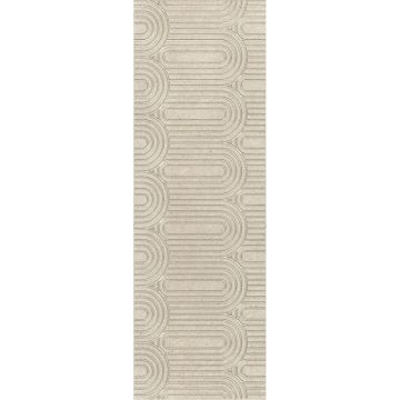 Декор Kerama marazzi (Керама Марацци) Безана бежевый 25х75 см (OP/C201/12138R)