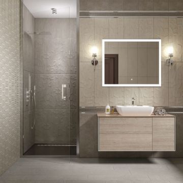 Керамогранит Kerama marazzi Безана серый 50.2х50.2 см (SG457600R)