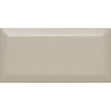 Плитка настенная Kerama marazzi (Керама Марацци) Бланше серый грань 9.9х2 см (19042N)