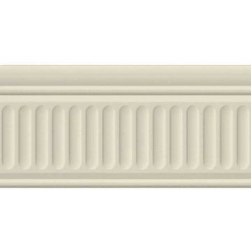 Бордюр Kerama marazzi (Керама Марацци) Бланше беж структурированный 9.9х2 см (19051/3F)