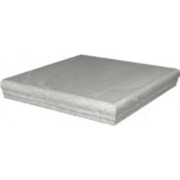 Ступень Kerama marazzi (Керама Марацци) угловая Бореале серый 30х30 см (SG934900N/GR/AN)