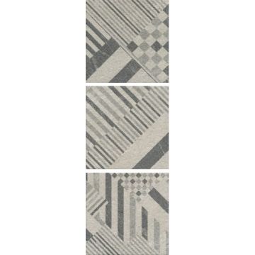 Керамогранит Kerama marazzi (Керама Марацци) Бореале серый микс 30х30 см (SG935400N)