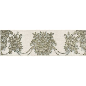 Бордюр Kerama marazzi (Керама Марацци) Борромео 7.7х25 см (AD/B576/6402)