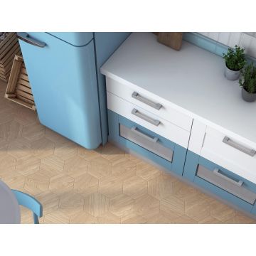 Керамогранит Kerama marazzi (Керама Марацци) Брента коричневый 20х23.1 см (SG23022N)