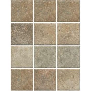 Плитка настенная Kerama marazzi (Керама Марацци) Брюссель микс матовый полотно 30х40 см (1326)