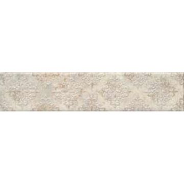 Декор Kerama marazzi (Керама Марацци) Брюссель 4 матовый 6х28.5 см (OS/A122/26000)