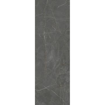 Плитка настенная Kerama marazzi (Керама Марацци) Буонарроти серый темный обрезной 30х89.5 см (13098R)