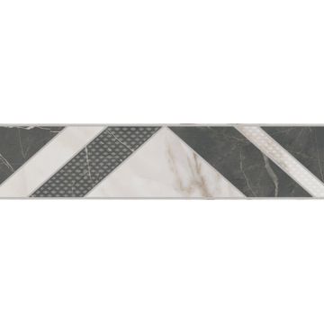 Бордюр Kerama marazzi (Керама Марацци) Буонарроти обрезной 7.2х30 см (13109R/11)