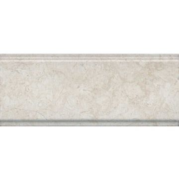 Бордюр Kerama marazzi (Керама Марацци) Веласка беж светлый обрезной 12х30 см (BDA018R)