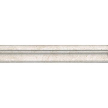 Бордюр Kerama marazzi (Керама Марацци) Веласка беж светлый багет обрезной 5х30 см (BLC021R)