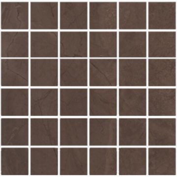 Декор Kerama marazzi (Керама Марацци) Версаль коричневый мозаичный 30х30 см (MM11139)