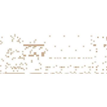 Плитка настенная Kerama marazzi (Керама Марацци) Вилланелла бежевая темная 15х40 см (15074)