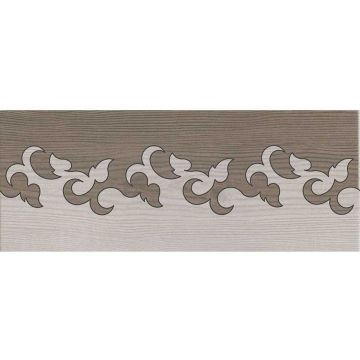 Декор Kerama marazzi (Керама Марацци) Дартмут темный/светлый 20.1х50.2 см (ID40)