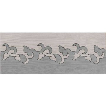 Декор Kerama Marazzi (Керама Марацци) Дартмут светлый/серый 20.1х50.2 см (ID45)