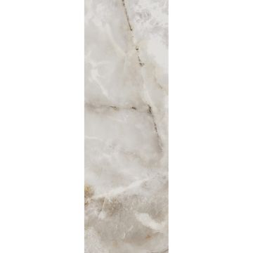 Плитка настенная Kerama marazzi (Керама Марацци) Джардини беж светлый обрезной 40х120 см (14023R)