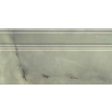 Плинтус Kerama marazzi Джардини зеленый 20х40 см (FME011R)