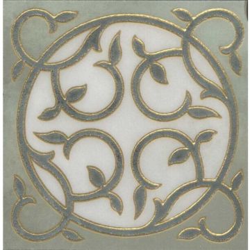 Вставка Kerama marazzi (Керама Марацци) Джардини лаппатированный 15х15 см (OS/A90/SG1609L)