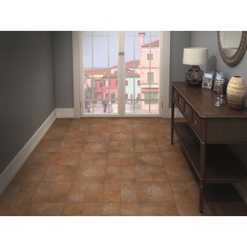 Керамогранит Kerama marazzi (Керама Марацци) Каменный остров коричневый 30х30 см (SG926300N)