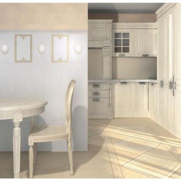 Декор Kerama marazzi (Керама Марацци) напольный Камея 13х13 см (PQ10/4177)