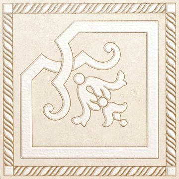 Декор Kerama marazzi (Керама Марацци) напольный Камея 13х13 см (PZ10/4178)