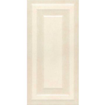 Плитка настенная Kerama marazzi (Керама Марацци) Каподимонте панель бежевая 30х60 см (11103)