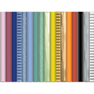 Бордюр Kerama marazzi (Керама Марацци) Карандаш бежевый матовый 1.5х20 см (144)