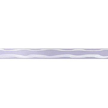 Бордюр Kerama marazzi (Керама Марацци) Карандаш Волна лиловый перламутр 2х25 см (102)