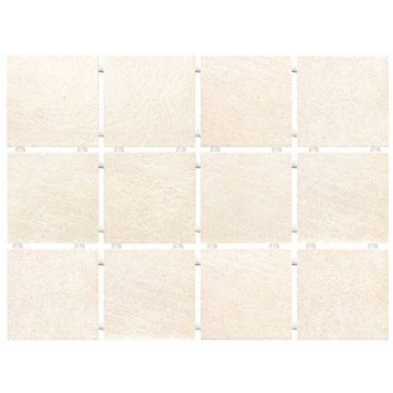 Плитка настенная Kerama Marazzi (Керама Марацци) Караоке беж Полотно 29.8х39.8 см (1221H)