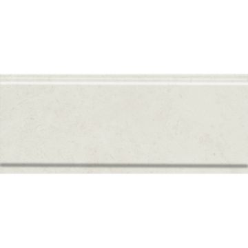 Бордюр Kerama marazzi (Керама Марацци) Карму бежевый светлый матовый обрезной 12х30 см (BDA019R)