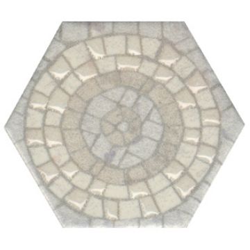 Декор Kerama marazzi (Керама Марацци) Карму бежевый матовый 5.2х6 см (OS/A248/63009)