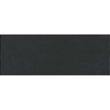 Плитка настенная Kerama marazzi (Керама Марацци) Кастильони черный 15х40 см (15144)