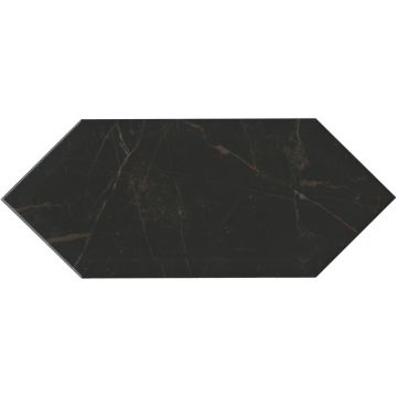 Плитка настенная Kerama marazzi (Керама Марацци) Келуш черный 14х34 см (35007)