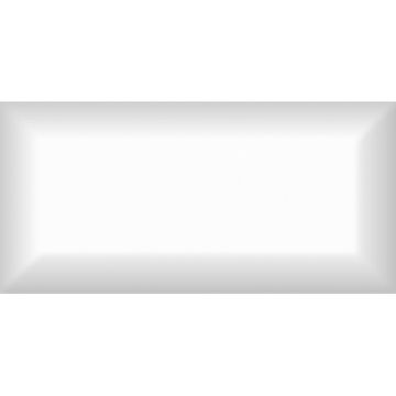 Плитка настенная Kerama marazzi (Керама Марацци) Граньяно белый грань 7.4х15 см (16032)